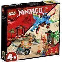 LEGO Ninjago 71759 Ninjojen Lohikäärmetemppeli, Lego