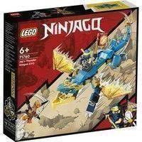 LEGO Ninjago 71760 Evoluutio: Jayn Ukkoslohikäärme, Lego