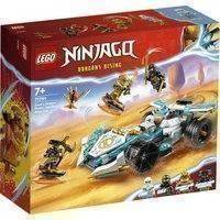 LEGO Ninjago 71791 Lohikäärmevoiman Zane – Spinjitzu - Kilpa-auto, Lego