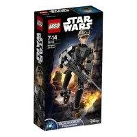 LEGO Star Wars 75119 Sergeant Jyn Erso, Lego
