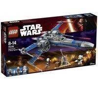 LEGO Star Wars 75149 Resistance X-Wing Fighter, Lego