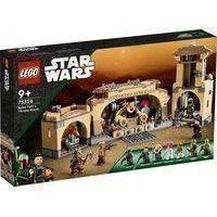 LEGO Star Wars 75326 Boba Fettin Valtaistuinsali, Lego
