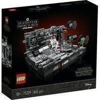 LEGO Star Wars 75329 Kuolemantähden Taisteluhaudat ‑Dioraama, Lego