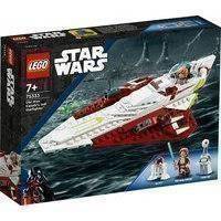 LEGO Star Wars 75333 Obi-Wan Kenobin Jedi Starfighter, Lego