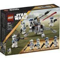 LEGO Star Wars 75345 501. Legioonan Kloonisoturit - Taistelupaketti, Lego