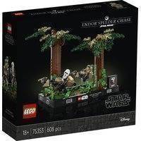 LEGO Star Wars 75353 Kiiturien Takaa-ajo Endorilla, Lego