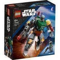 LEGO Star Wars 75369 Boba Fett ‑Robottiasu, Lego