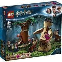 LEGO Harry Potter 75967 Kielletty Metsä: Pimennon Kohtaaminen, Lego