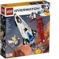 LEGO Overwatch 75975 Watchpoint: Gibraltar, Lego