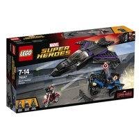 LEGO Super Heroes 76047 Mustan Pantterin Takaa-ajo, Lego