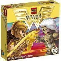 LEGO Super Heroes 76157 Wonder Woman™ vs Cheetah, Lego