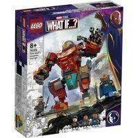 LEGO Super Heroes 76194 Tony Starkin Sakaarialainen Iron Man, Lego
