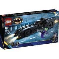 LEGO Super Heroes 76224 Batmobile -Takaa-ajo: Batman Vastaan The Joker, Lego