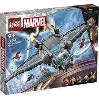 LEGO Super Heroes 76248 Avengersin Quinjet, Lego