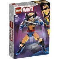 LEGO Super Heroes 76257 Rakennettava Wolverine - Hahmo, Lego
