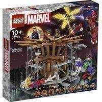 LEGO Super Heroes 76261 Spider-Manin Viimeinen Taistelu, Lego