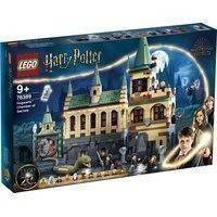 LEGO Harry Potter 76389 Tylypahkan Salaisuuksien Kammio, Lego