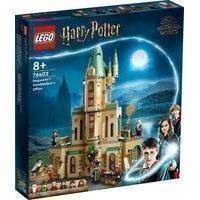 LEGO Harry Potter 76402 Tylypahka: Dumbledoren Toimisto, Lego