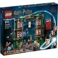 LEGO Harry Potter 76403 Taikaministeriö, Lego