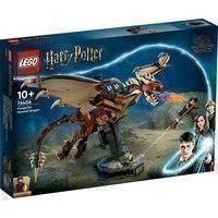 LEGO Harry Potter 76406 Unkarilainen Sarvipyrstö, Lego