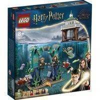 LEGO Harry Potter 76420 Kolmivelhoturnajaiset: Musta Järvi, Lego