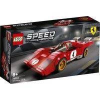 LEGO Speed Champions 76906 1970 Ferrari 512 M, Lego