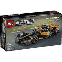 LEGO Speed Champions 76919 2023 McLaren Formula 1 ‑Kilpa-auto, Lego