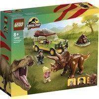 LEGO Jurassic World 76959 Triceratopsia Tutkimassa, Lego