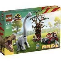 LEGO Jurassic World 76960 Brachiosaurus Löydetään, Lego