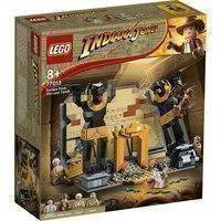 LEGO Indiana Jones 77013 Pako Kadonneesta Haudasta, Lego