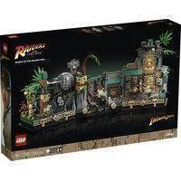 LEGO Indiana Jones 77015 Kultaisen Jumalolennon Temppeli, Lego