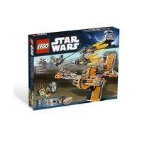 LEGO Star Wars 7962 Anakin's & Sebulba's Podracers, Lego