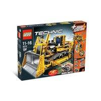 LEGO Technic 8275 Puskutraktori – Käytetty, Lego