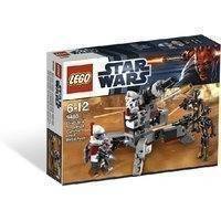 LEGO Star Wars 9488 Elite Clone Trooper & Commando Droid Battle Pack, Lego