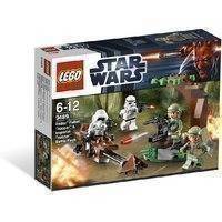 LEGO Star Wars 9489 Endor Rebel Trooper & Imperial Trooper Battle Pack, Lego
