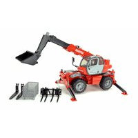 Bruder - Manitou Telescop forklift (BR2129)