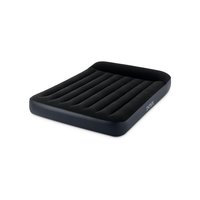 INTEX - Full Dura-Beam Pillow Rest Classic Airbed (64142), Intex