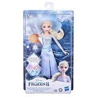 Disney Frozen 2 - Splash And Sparkle Elsa Doll (F0594)
