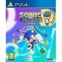 Sonic Colours Ultimate (Launch Edition) (EN/AR), Sega Games