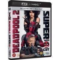 Deadpool 2 (4K Blu-Ray), Marvel Heroes