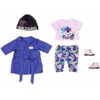 BABY born - Deluxe Cold Day Set 43cm (831991), Baby Born