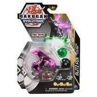 Bakugan - Diecast Power Up S4 - Blitz Fox
