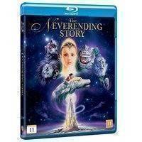 Neverending Story - Blu ray, Warner Bros