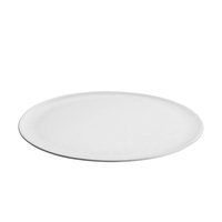 RAW - Round Dish 34 cm - Arctic white (16015)