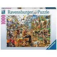 Ravensburger - Chaos In The Gallery 1000p (10216996)