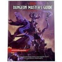 Dungeons & Dragons - Dungeon Master´s Guide 5th Edition (D&D) (DM)