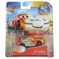 Disney Cars - Color Changers - Paul Conrev