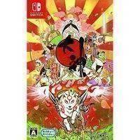 Okami HD (Import), CapCom