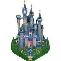 Disney Cinderella - Castle 3D Puzzle 300 pcs (51023)