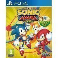 Sonic Mania Plus, Sega Games